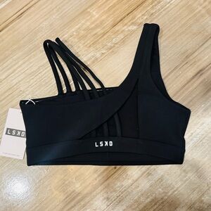Lskd Galvanise bra black medium